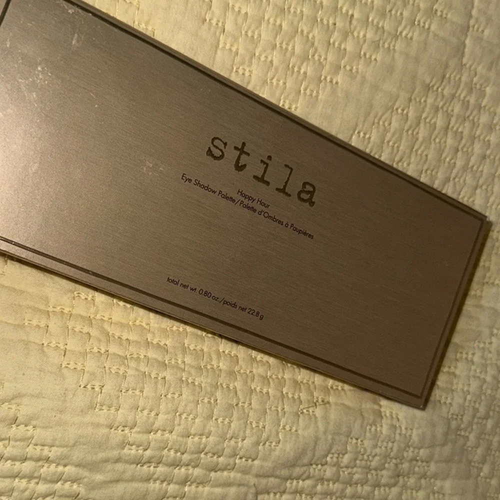 Still Happy Hour Eyeshadow Palette EUC - Picture 2 of 6